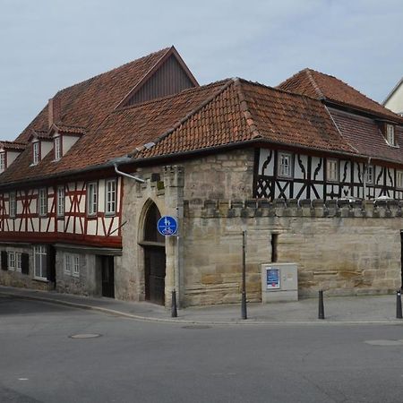 Hotel Hahnmuehle 1323 Coburg Exteriér fotografie