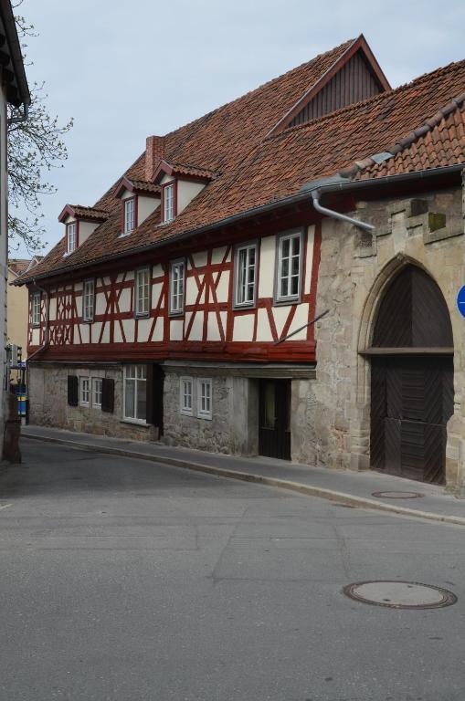 Hotel Hahnmuehle 1323 Coburg Exteriér fotografie