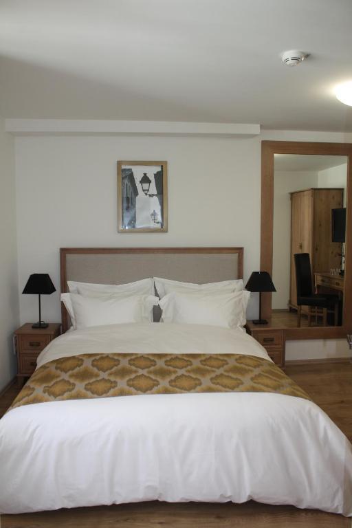 Hotel Hahnmuehle 1323 Coburg Pokoj fotografie