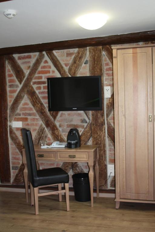 Hotel Hahnmuehle 1323 Coburg Pokoj fotografie